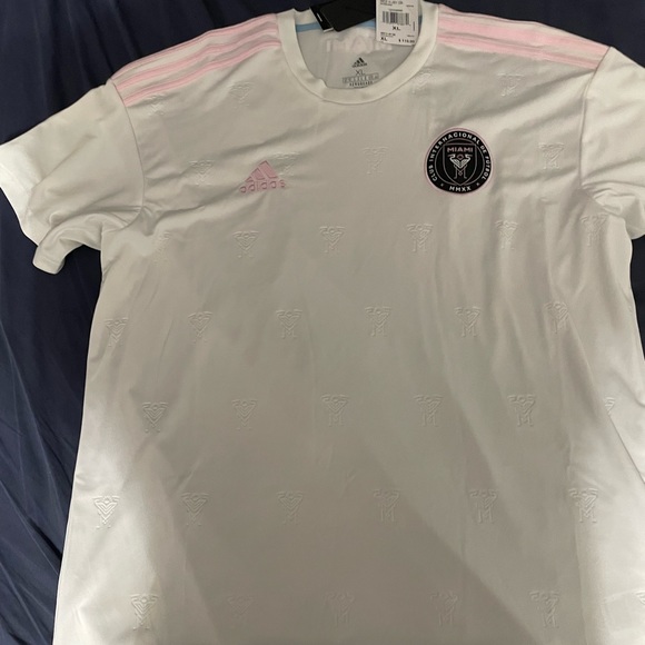 Inter Miami CF Authentic Adidas “Beckham” jersey - Picture 1 of 12